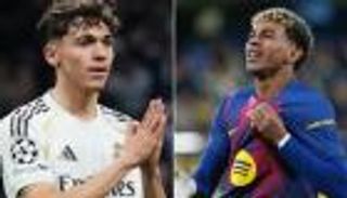 بيتارش على خطى يامال.. إسبانيا توحد ريال مدريد وبرشلونة