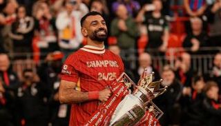 محمد صلاح نجم ليفربول