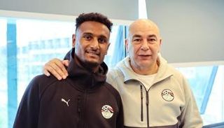 حسام حسن وهيثم حسن