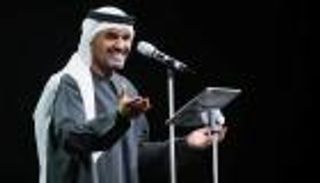 حسين الجسمي يطلق أغنية &laquo;يريدون مثله&raquo; (فيديو)