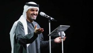 حسين الجسمي
