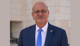المدير الإقليمي لمنظمة «بيردلايف الشرق الأوسط» إبراهيم خضر