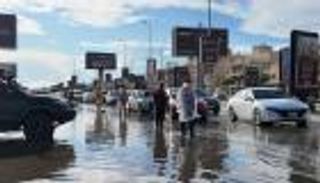 متى تتوقف الأمطار في مصر؟ الأرصاد تكشف موعد تحسن الطقس وتحذر من الرياح
