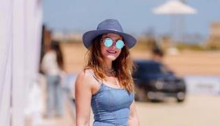الفنانة هيدي كرم