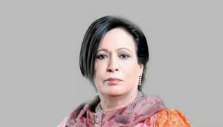 الفنانة الكويتية حياة الفهد