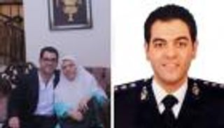 والدة الشهيد ماجد عبدالرازق: دموع الإخواني على عبدالونيس &laquo;كاذبة&raquo;