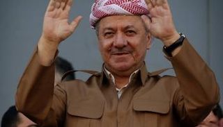 مسعود بارزاني