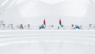 اجتماع مجلس الوزراء الإماراتي