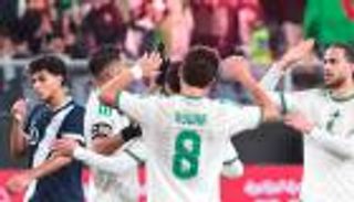 3 أهداف يلاحقها منتخب الجزائر أمام أوروغواي