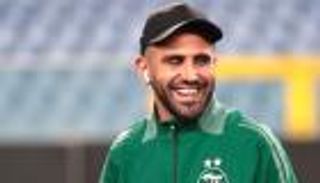 &laquo;هذا ما نريده&raquo;.. رياض محرز يحدّد أوجه الشبه بين أوروغواي والأرجنتين