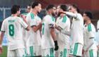 &laquo;هذا دوري الجديد&raquo;.. محرز يحذّر اللاعبين الصاعدين في منتخب الجزائر