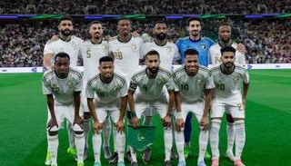 القنوات الناقلة لمباراة السعودية اليوم 