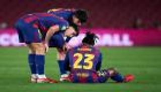 عودة المصابين تنعش برشلونة قبل مواجهة أتلتيكو.. ومصير لاعب يثير القلق