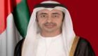 عبدالله بن زايد يدين استهداف البنية التحتية والمنشآت المدنية في المنطقة