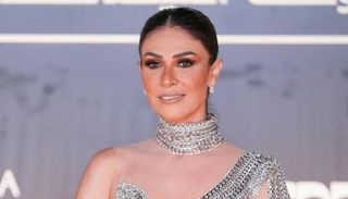 الفنانة بسمة