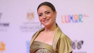 الفنانة ريهام عبدالغفور 