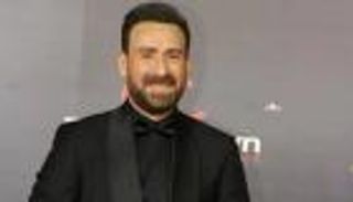 نضال الشافعي ينفي الشائعات حول صراع أسماء النجوم في مسلسل &laquo;درش&raquo;
