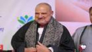 خالد الصاوي: تكريمي في مهرجان الأقصر شرف كبير (خاص)
