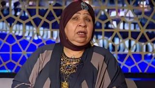 الفنانة فاطمة كشري