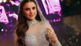 فساتين زفاف 2026.. هل ترسم دراما رمضان ملامح إطلالة العروس؟