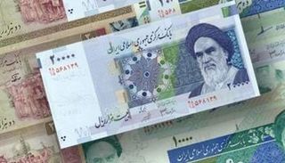 الريال الإيراني 