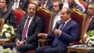 السيسي يحذر من صدمة نفطية: وصول البرميل إلى 200 دولار ليس مبالغة