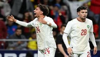 منتخب المغرب