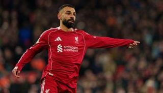 محمد صلاح نجم ليفربول