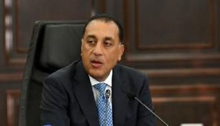 رئيس الوزراء المصري مصطفى مدبولي