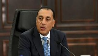 رئيس الوزراء المصري مصطفى مدبولي