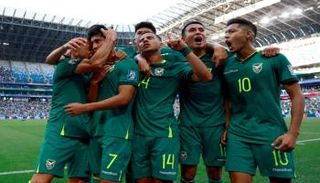 منتخب بوليفيا