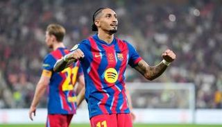 البرازيلي رافينيا