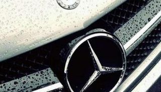 شعار شركة مرسيدس