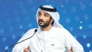 عبدالله بن طوق المري وزير الاقتصاد والسياحة بدولة الإمارات