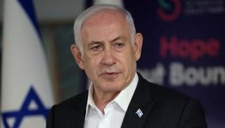 بنيامين نتنياهو رئيس الوزراء الإسرائيلي 