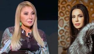 تفاصيل أزمة فريال يوسف ونادية الجندي