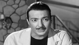 الفنان الراحل رشدي أباظة