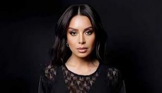 الفنانة الجزائرية أمل بشوشة