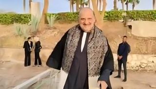 الفنان خالد الصاوي