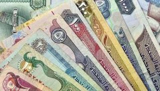 الدرهم الإماراتي 