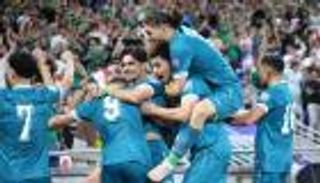 ثامن العرب.. العراق يعود لكأس العالم بعد غياب 40 عاما