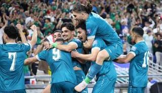 منتخب العراق إلى كأس العالم 2026