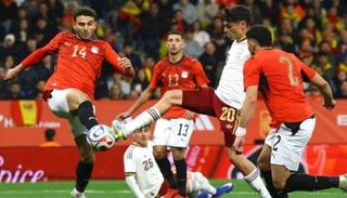 منتخب مصر 
