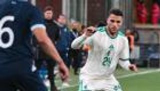 3 فائزين وخاسر وحيد في منتخب الجزائر بعد توقف مارس