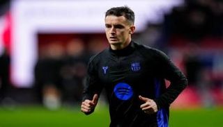 مارك كاسادو لاعب برشلونة
