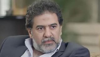 الفنان محسن محيي الدين