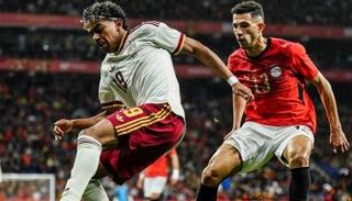 ودية مصر وإسبانيا
