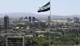 العاصمة السورية دمشق - أرشيفية