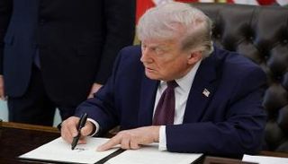 الرئيس الأمريكي دونالد ترامب - أ.ف.ب