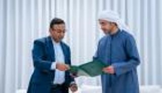 تتعلق بالعلاقات الثنائية.. محمد بن زايد يتلقى رسالة من رئيس وزراء بنغلاديش
